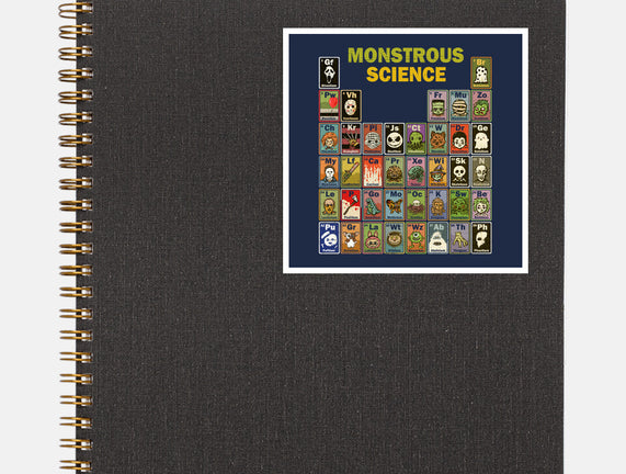 Monstrous Science