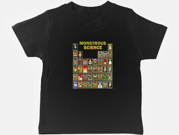 Monstrous Science