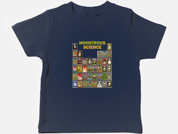 Monstrous Science