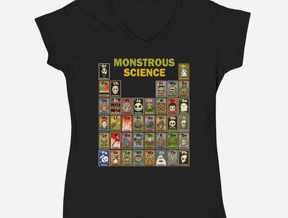 Monstrous Science