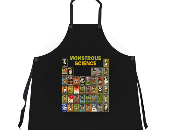 Monstrous Science