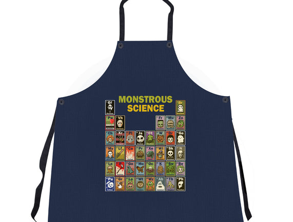 Monstrous Science