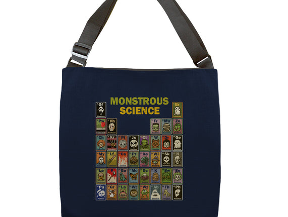 Monstrous Science