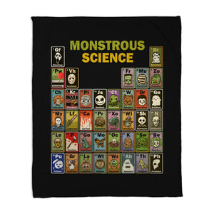 Monstrous Science