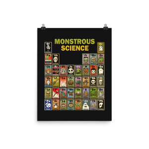 Monstrous Science
