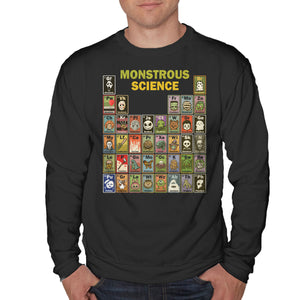 Monstrous Science