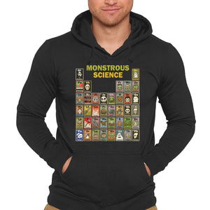 Monstrous Science