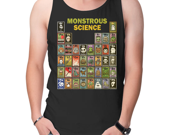 Monstrous Science