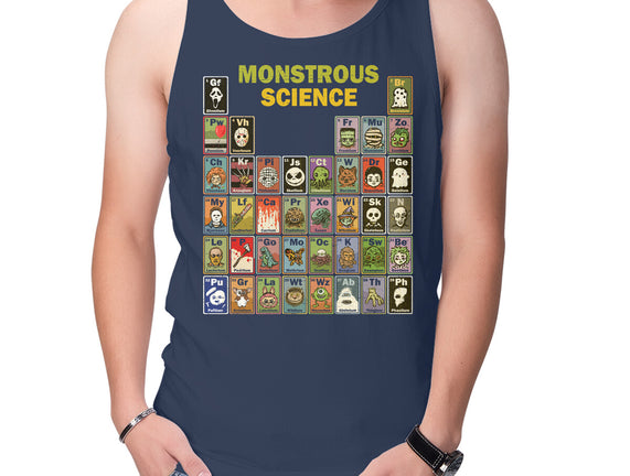 Monstrous Science