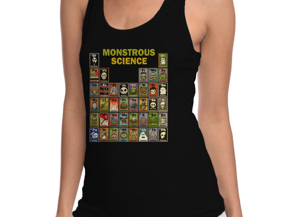Monstrous Science