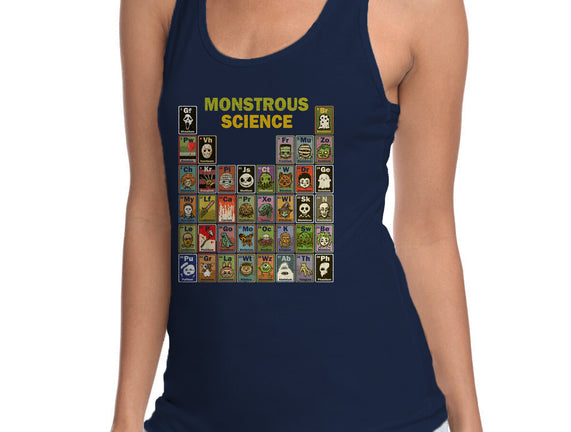 Monstrous Science