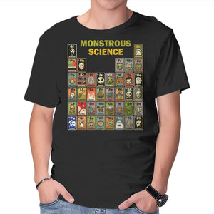 Monstrous Science