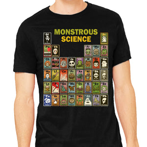 Monstrous Science