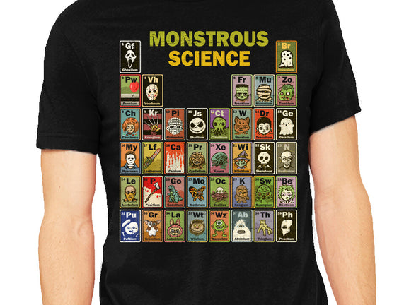 Monstrous Science