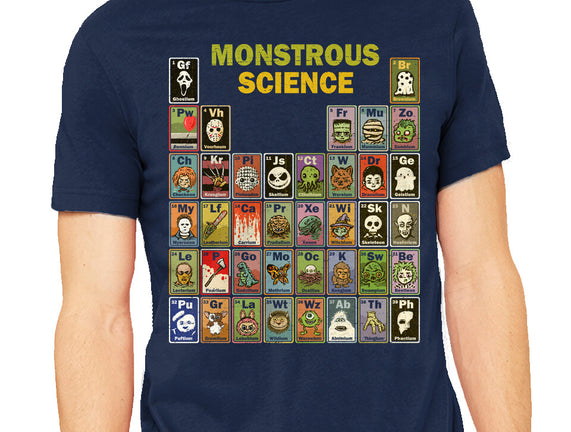 Monstrous Science