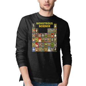 Monstrous Science