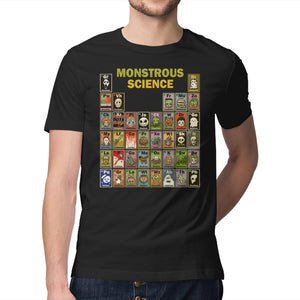 Monstrous Science