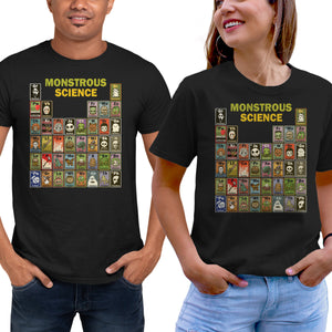 Monstrous Science