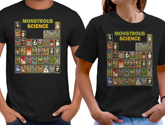 Monstrous Science