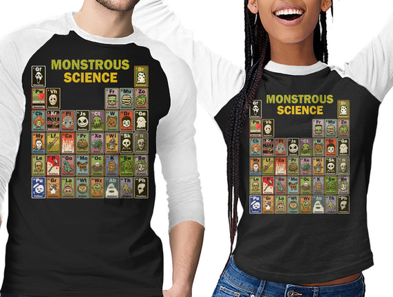 Monstrous Science