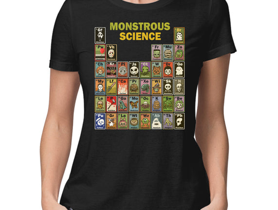 Monstrous Science
