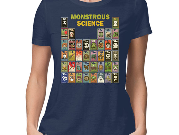 Monstrous Science