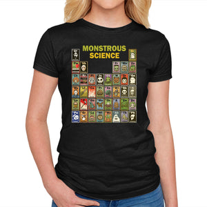 Monstrous Science