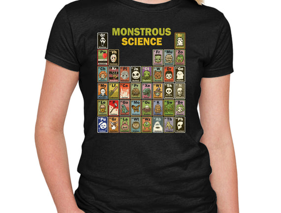 Monstrous Science