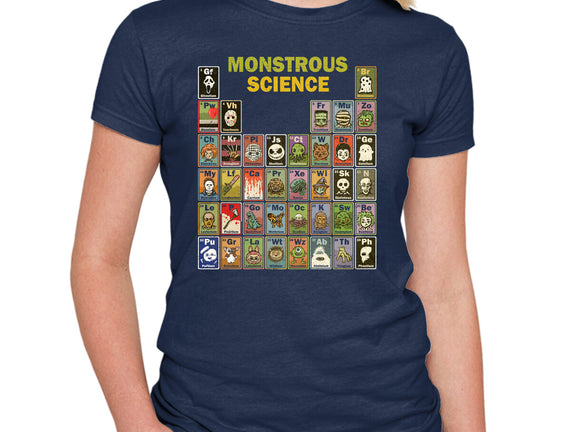Monstrous Science