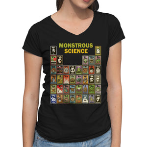 Monstrous Science