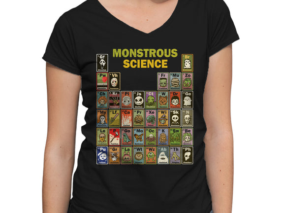 Monstrous Science