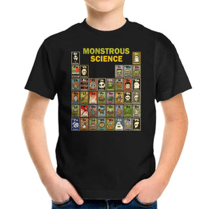 Monstrous Science