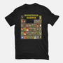 Monstrous Science-Mens-Basic-Tee-kg07