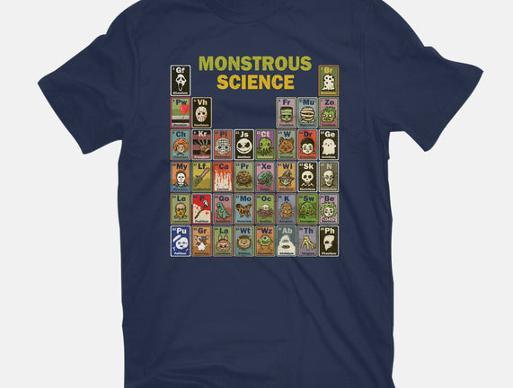 Monstrous Science