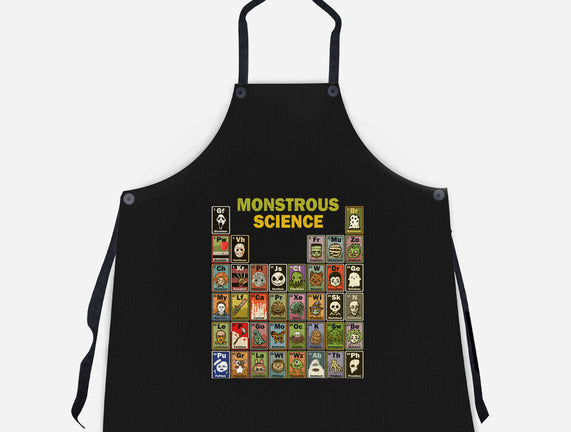 Monstrous Science