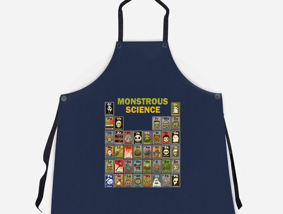 Monstrous Science