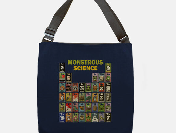 Monstrous Science