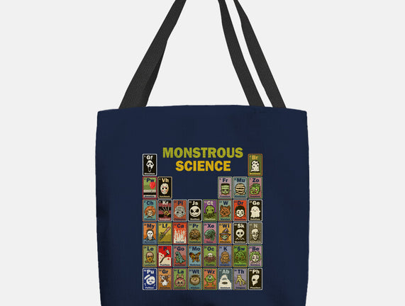 Monstrous Science