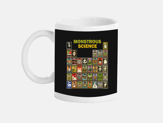 Monstrous Science