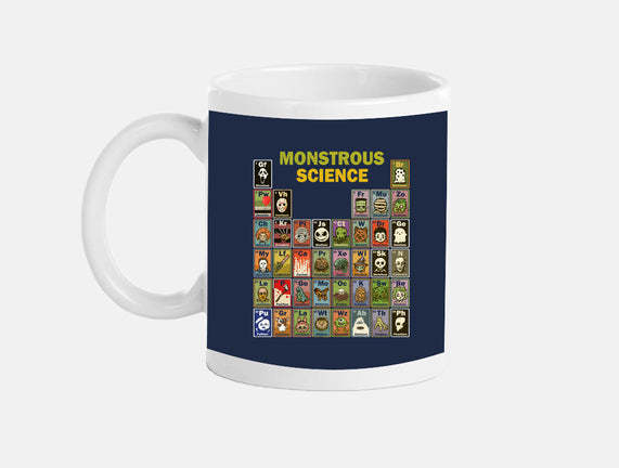 Monstrous Science