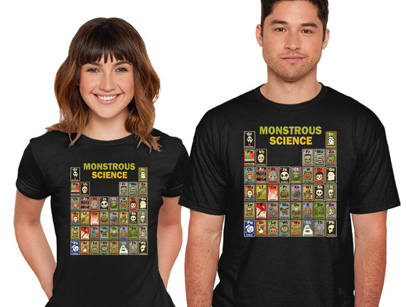 Monstrous Science