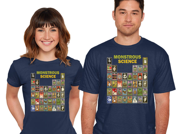 Monstrous Science