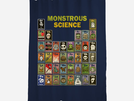 Monstrous Science