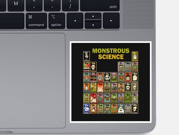 Monstrous Science
