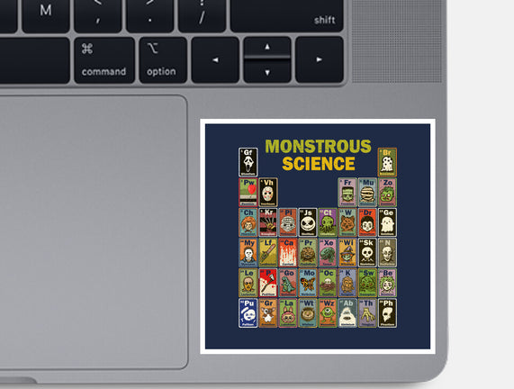 Monstrous Science