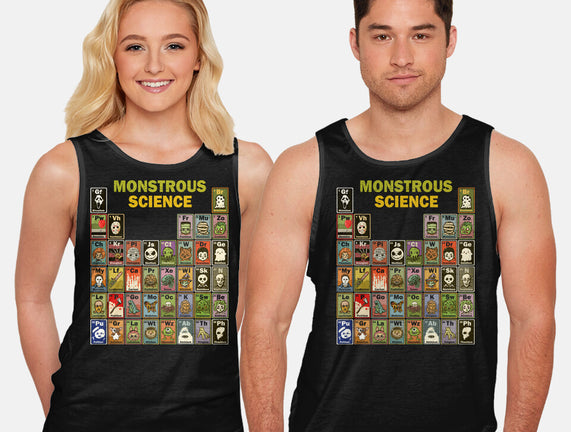 Monstrous Science
