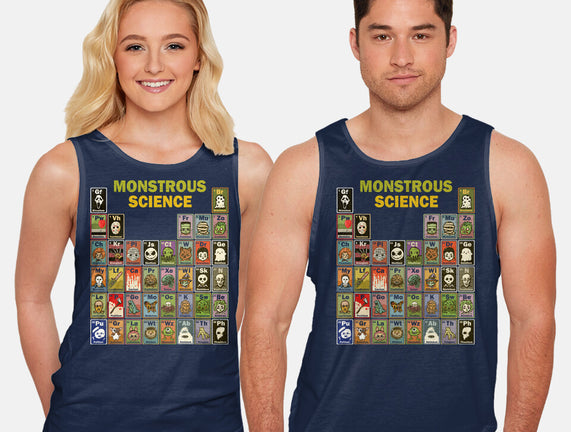 Monstrous Science