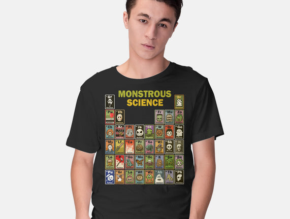 Monstrous Science