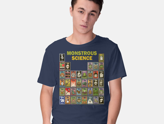 Monstrous Science