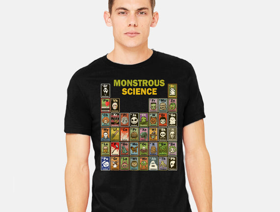 Monstrous Science